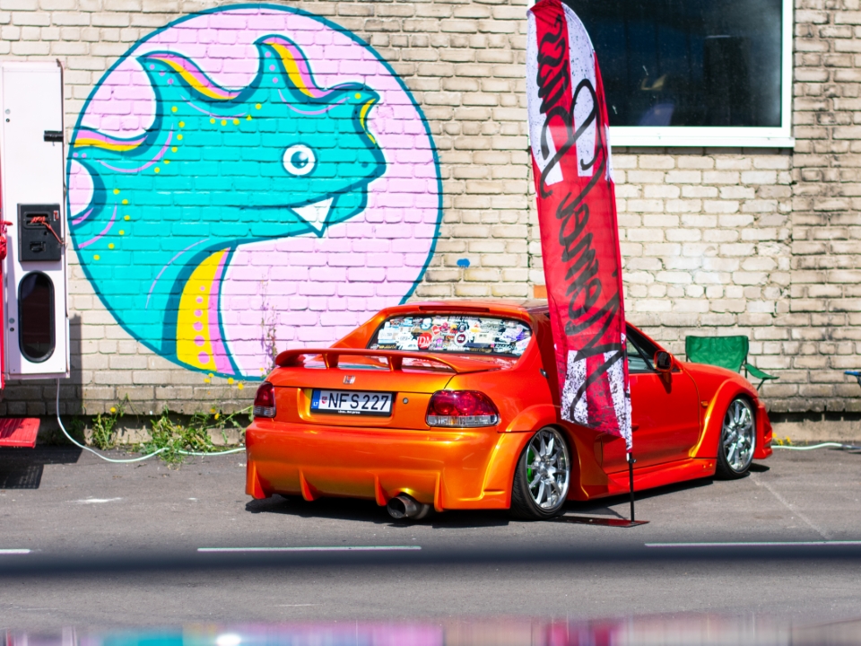 Memel Bass dB Drag #2 | 2025